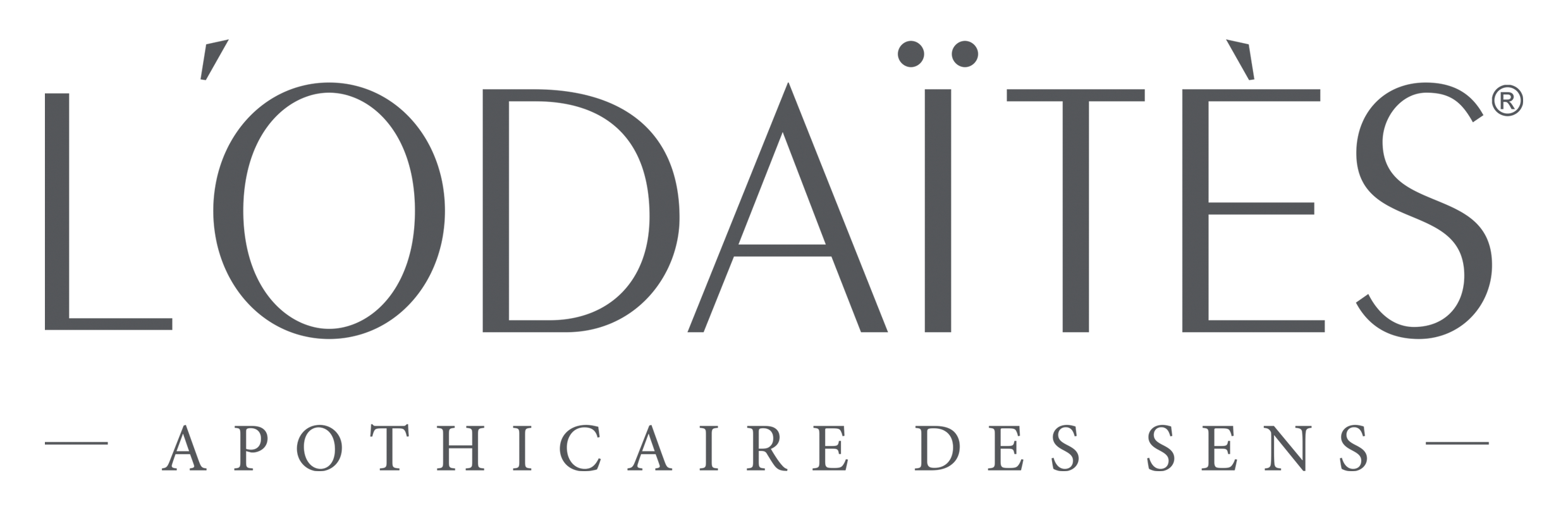 Logo - L'odaïtès - Apothicaire des sens
