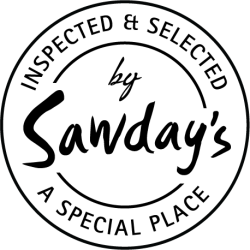 Logo - Sawdays
