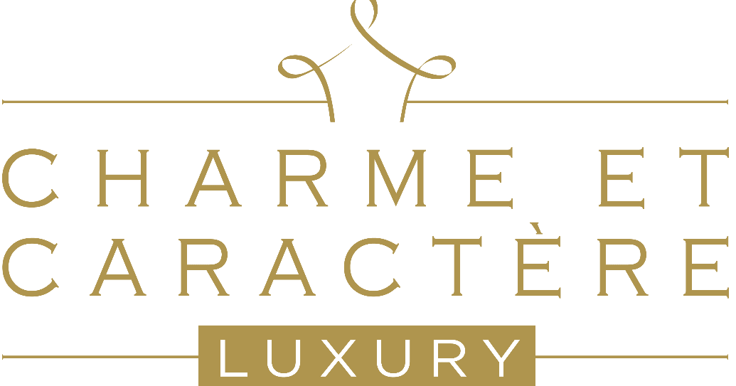 Logo - Charme et caractère Luxury